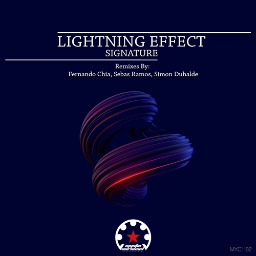 Lightning Effect - Signature [MYC1162]